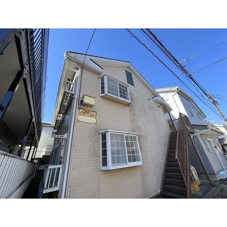 アドニス元町の物件外観写真